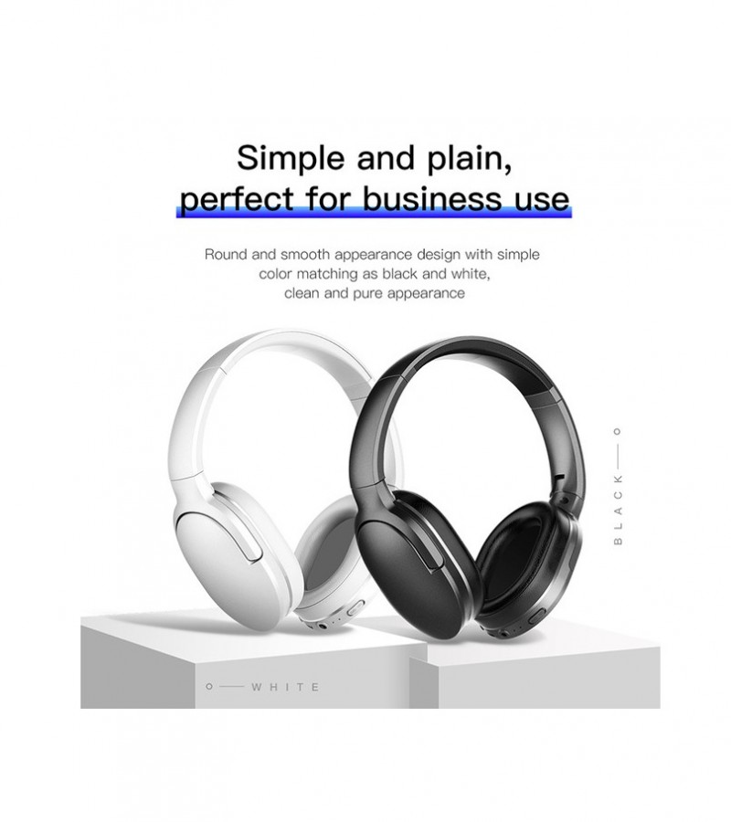 D02 Bluetooth Headphone Foldable bluetooth headset Wireless  BHS163