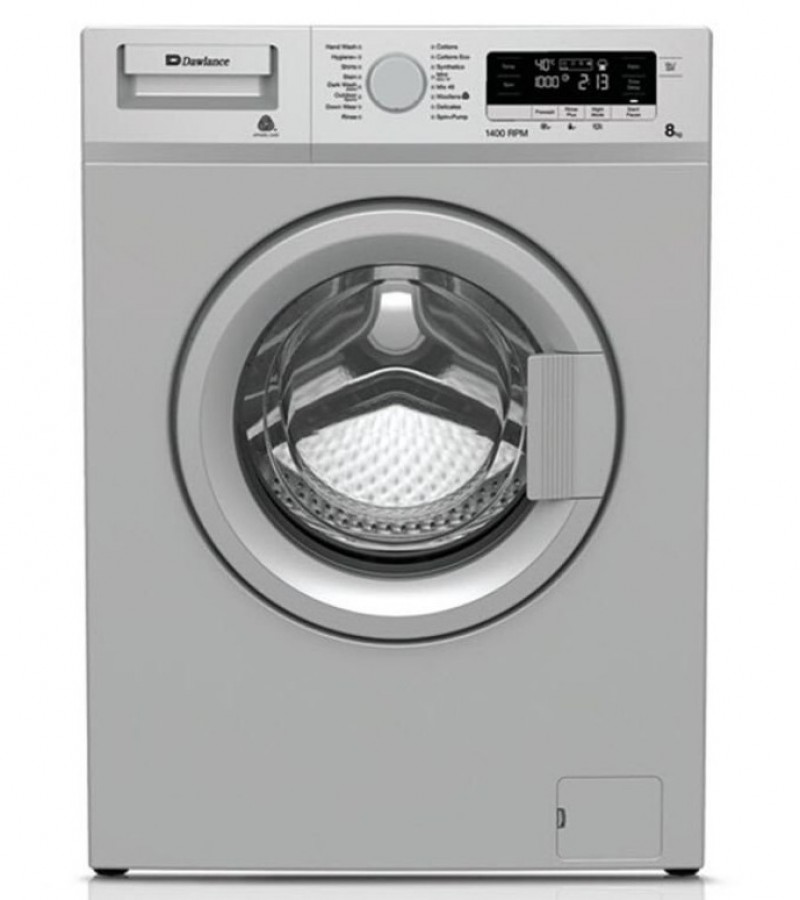 Dawlance DWD-85400S Inverter Front Load Washing Machine