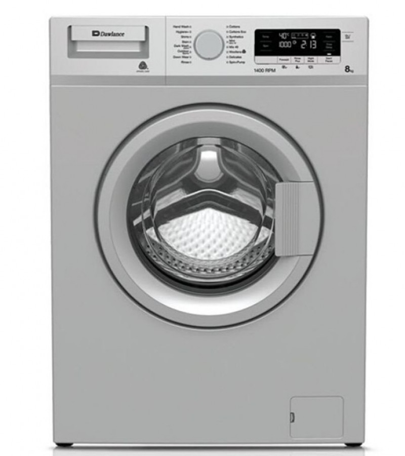 Dawlance DWF-8400S Inverter Front Load Washing Machine