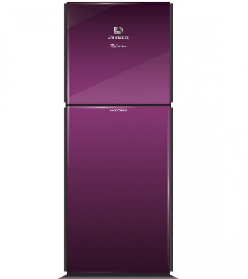 Dawlance Mirror Glass Inverter Refrigerator 9188 WB-GD-R - H Zone Plus