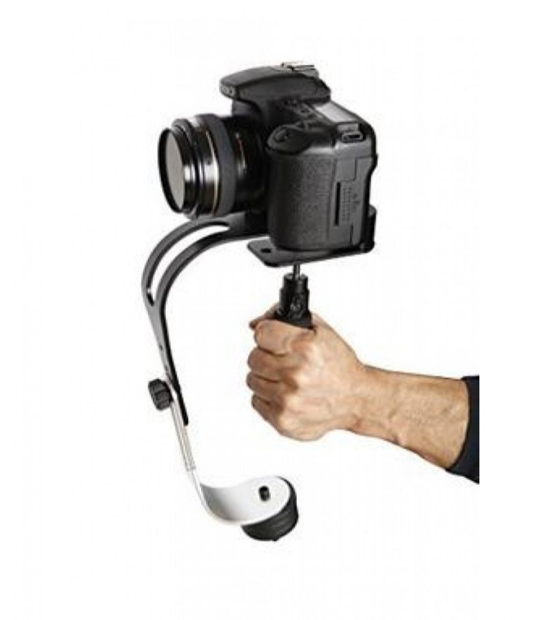 Debo UF-007 Handheld Video Stabilizer for DSLR Camera Camcorder And Mobile