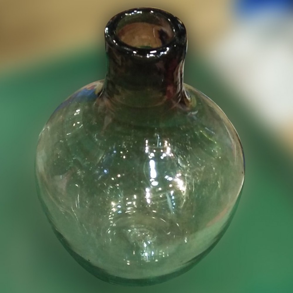 Decorative Glass Bottle For Home & Office