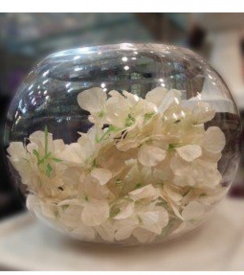 Decorative Glass Bowl For Home & Office