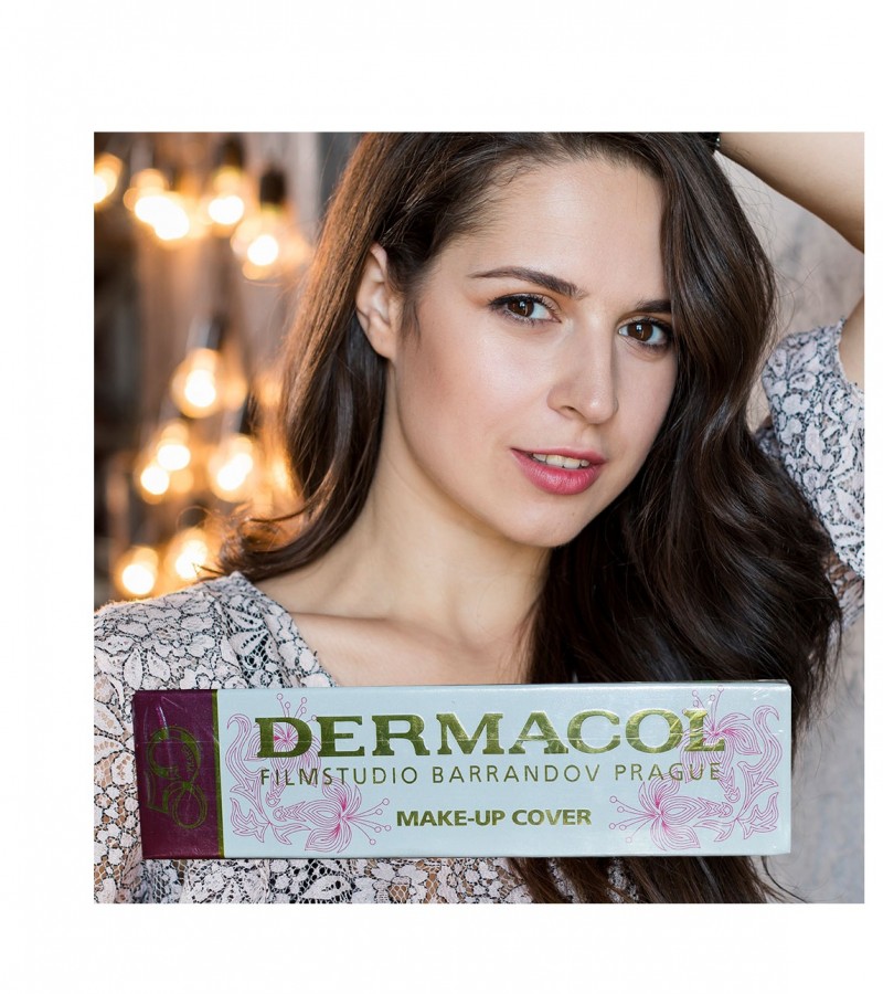DERMACOOL Makeup Cover  FM1749