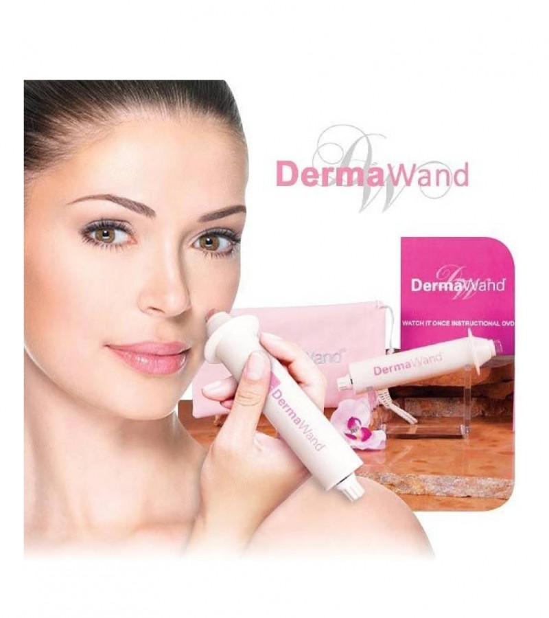 DermaWand Anti-Aging Skin Care Face Skin Softness