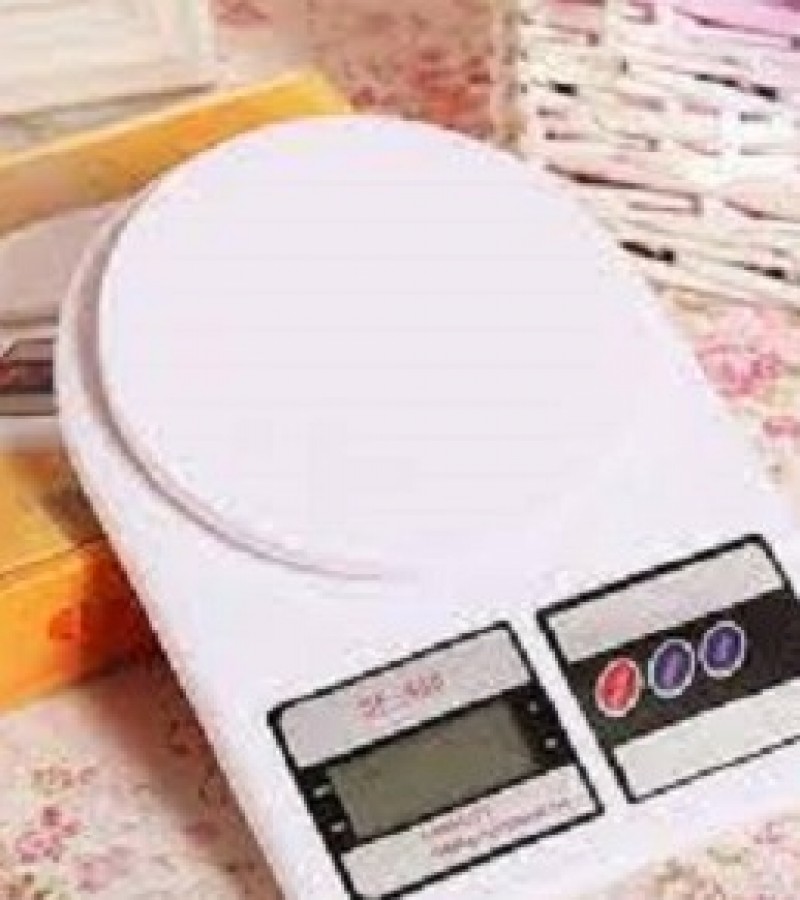 Digital LCD Scale High Precision Electronic Kitchen Scale Food
