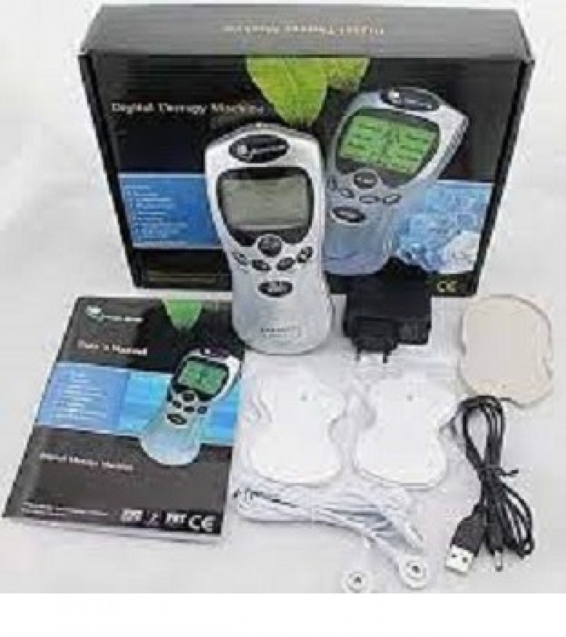 Digital Therapy Machine Body Slimming And Electric Massager
