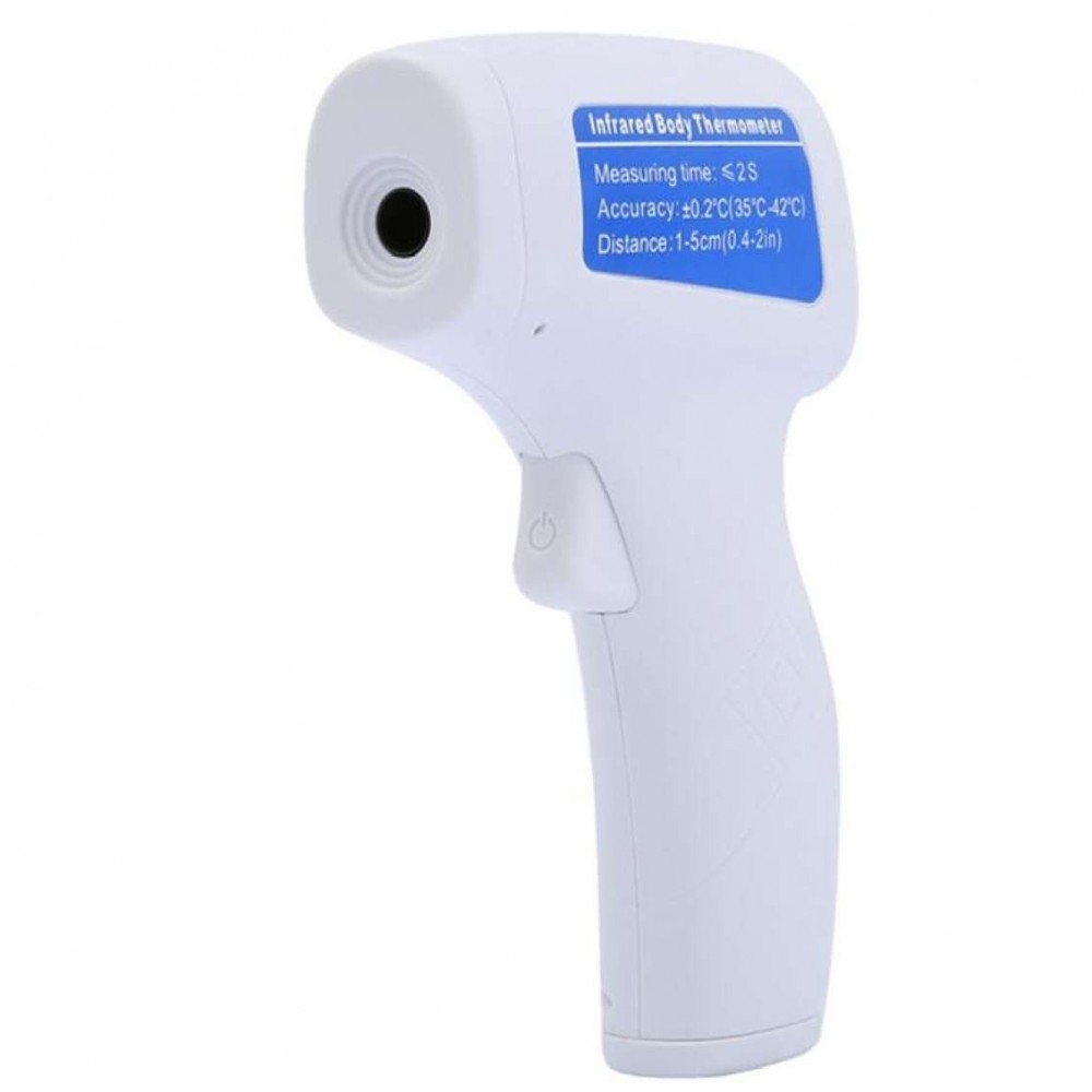 Digital Thermometer Infrared Gun Non-contact IR LCD