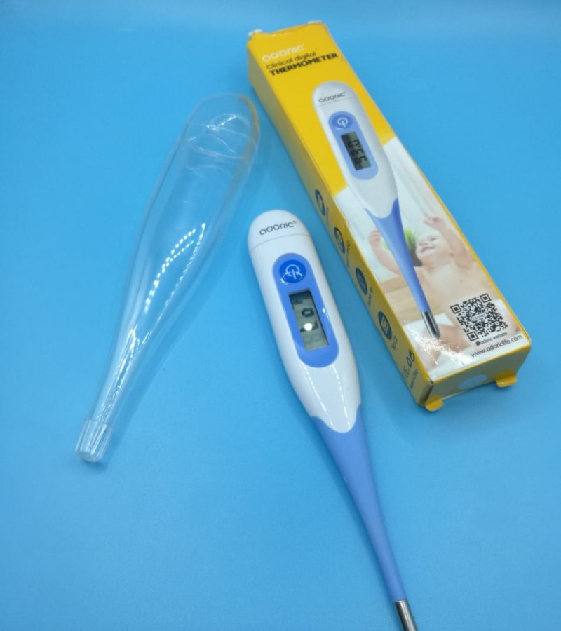 Digital Thermometer for Baby Kids and Adults Body Temperature Detector Monitor