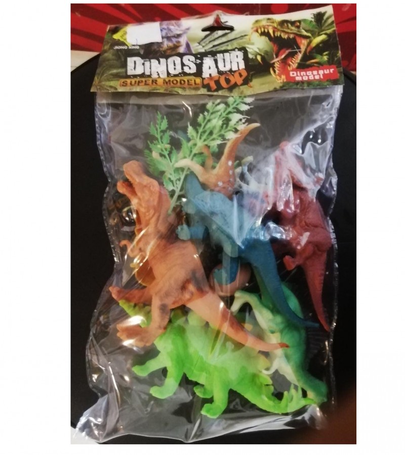 Dinosaur super model top