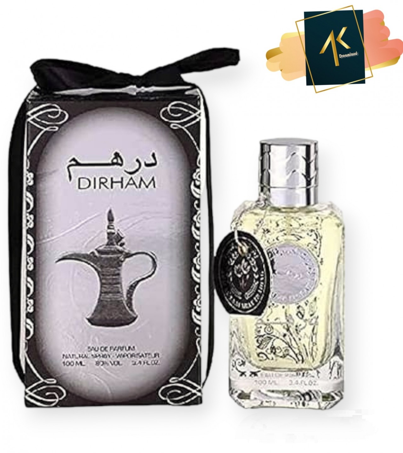 Dirham Perfume (Ard Al Zaafaran) For Unisex -100ml