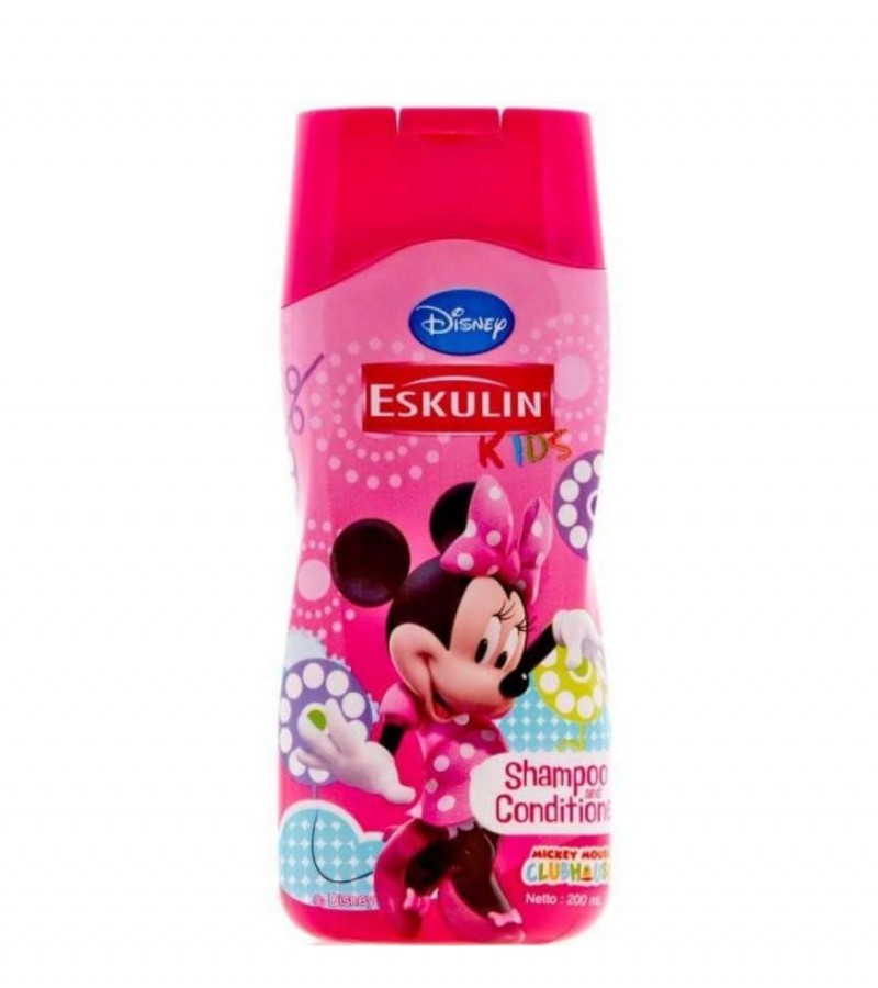 Disney Eskulin Kids Shampoo & Conditioner