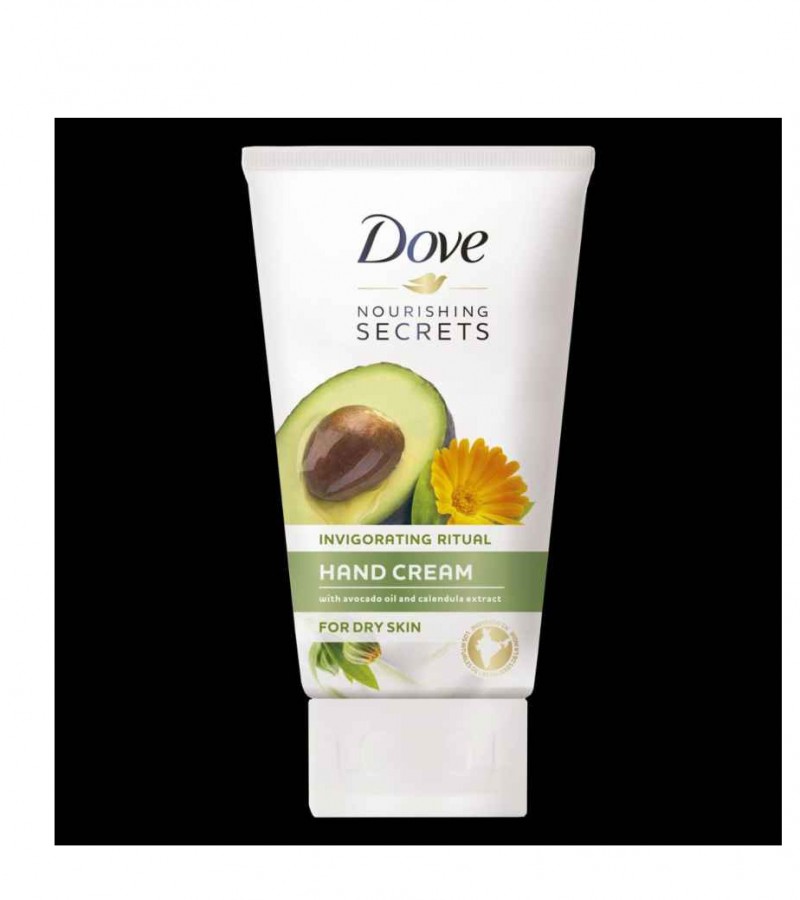 Doove nourishing secrets invigorating ritual hand cream for dry skin