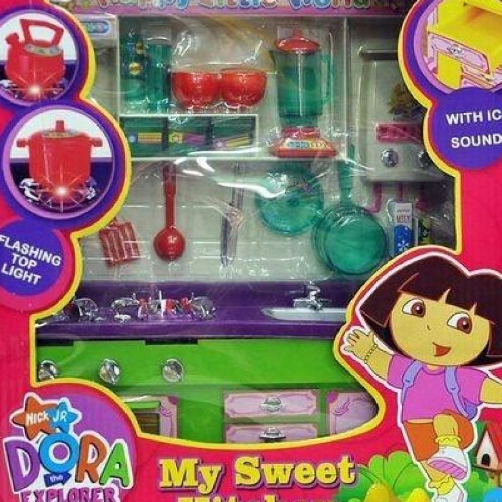 Dora Kitchen Set