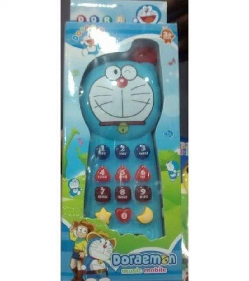 Doraemon Mobile For Kids