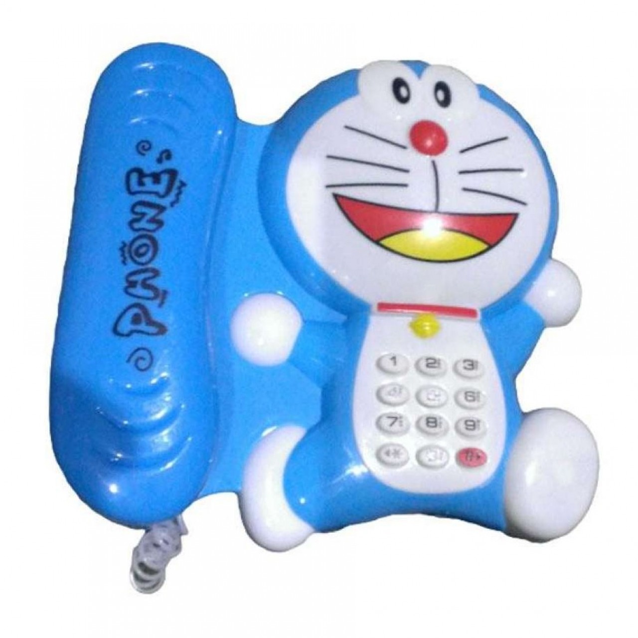 Doremon Phone Set Toy - For Kids
