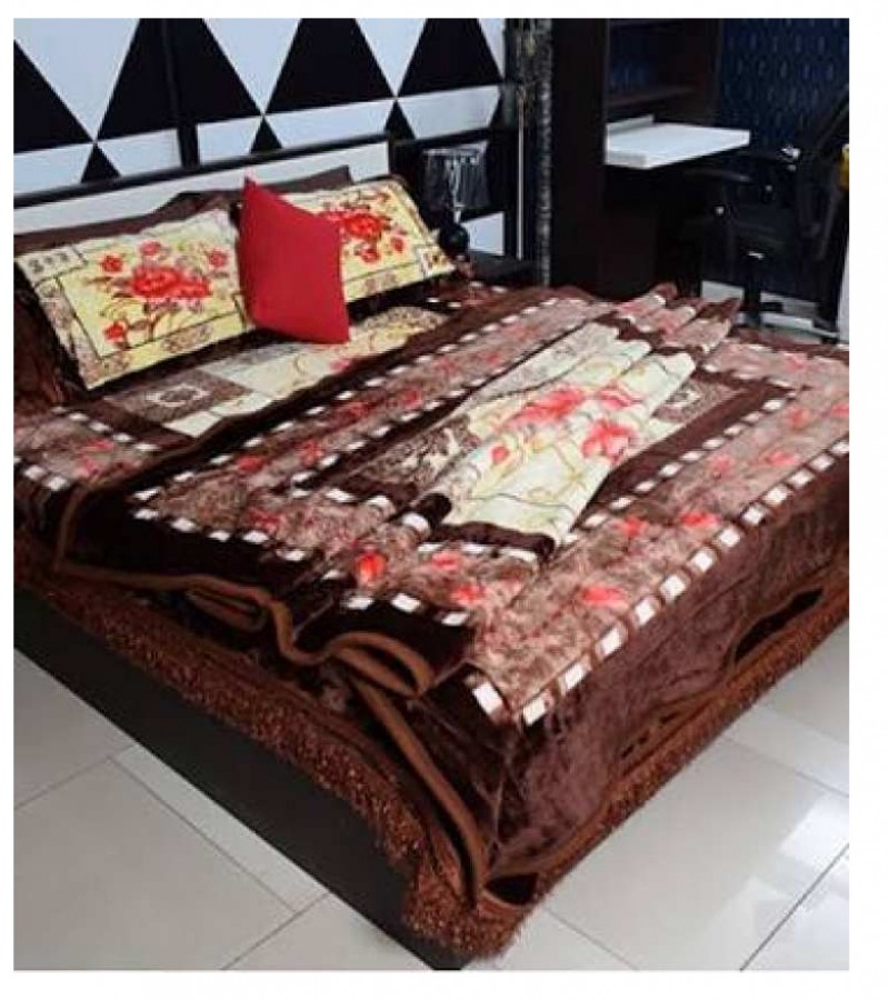Double Bed Blanket For Winters