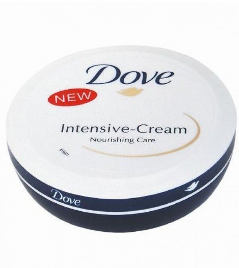 Dove Face Intensive Cream And Beauty Cream