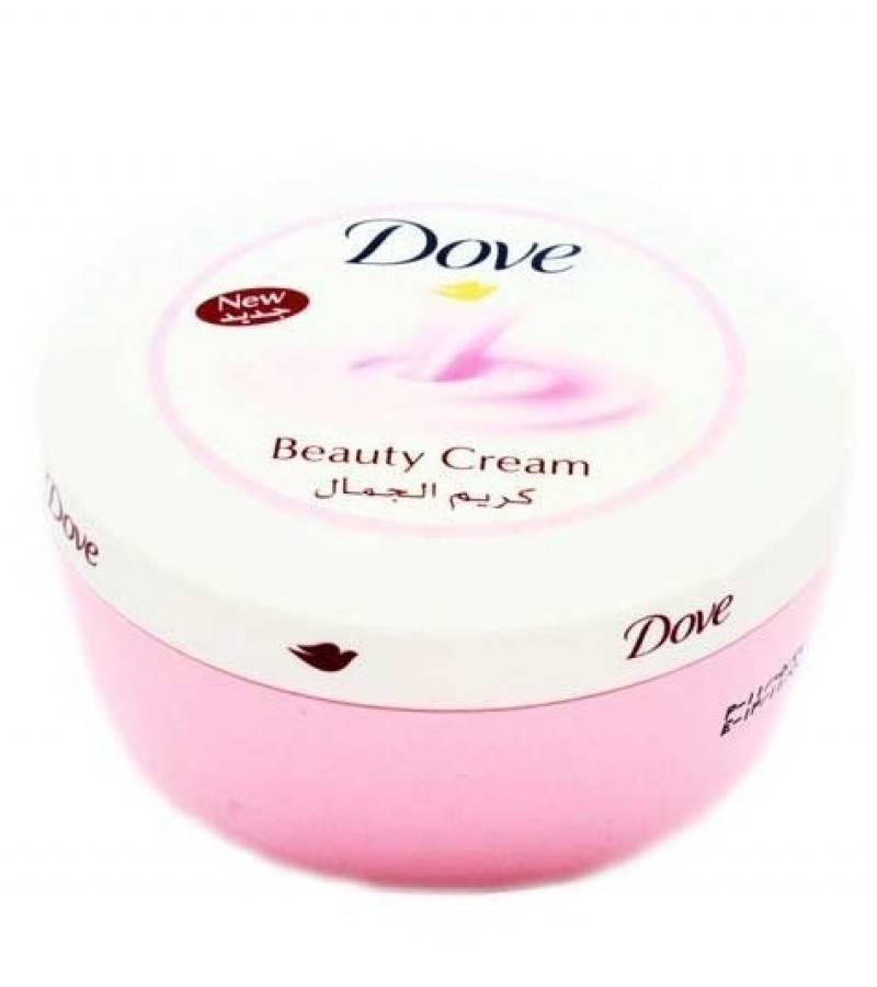 Dove Face Intensive Cream And Beauty Cream