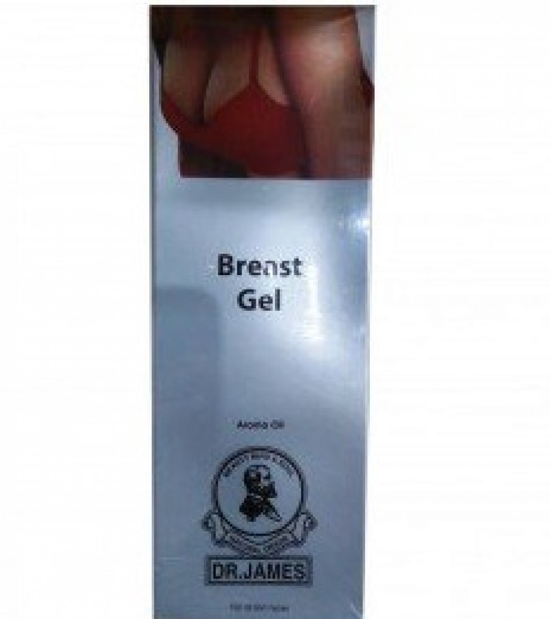 Dr. James Breast Enhancement Gel - Aroma Oil For All Skin Types