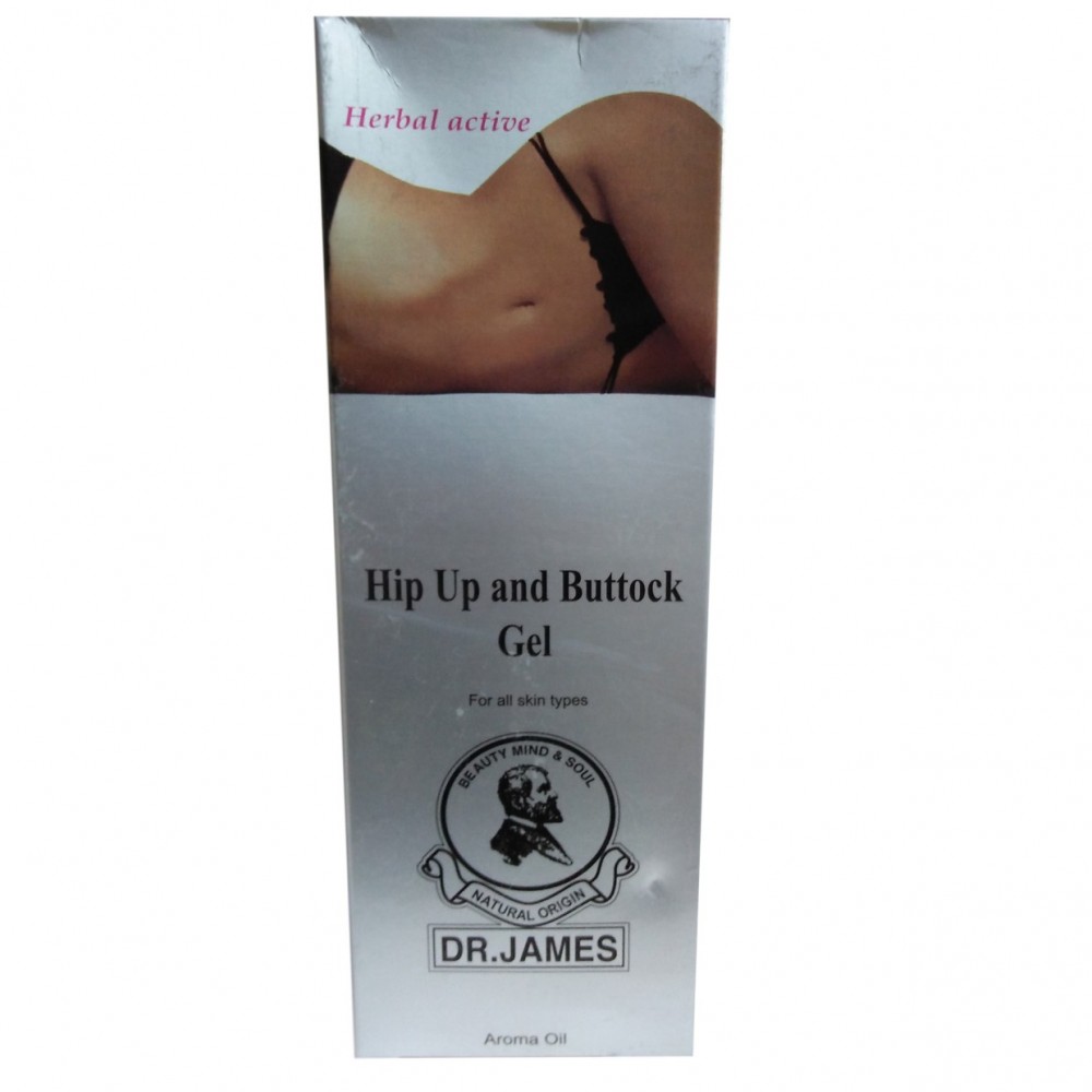 Dr. James Hip Up & Buttock Gel - Aroma Oil For All Skin Types