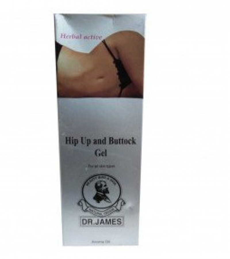 Dr. James Hip Up & Buttock Gel - Aroma Oil For All Skin Types