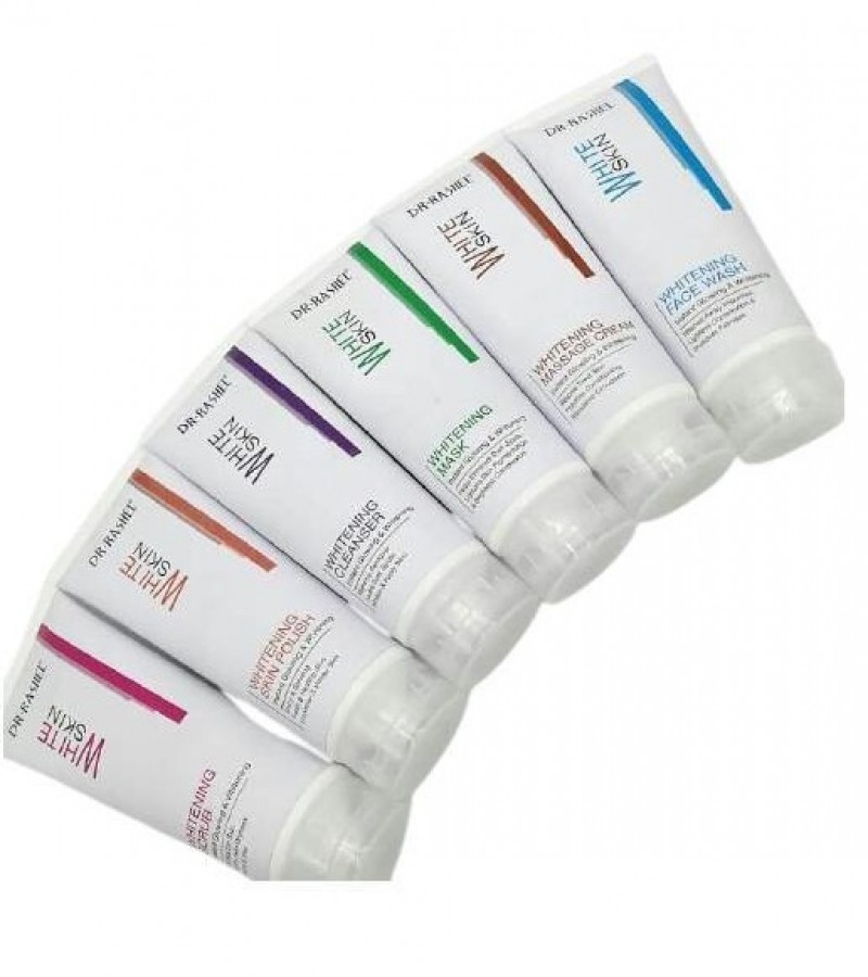 Dr. Rashel Instant Glowing And Whitening cleanser