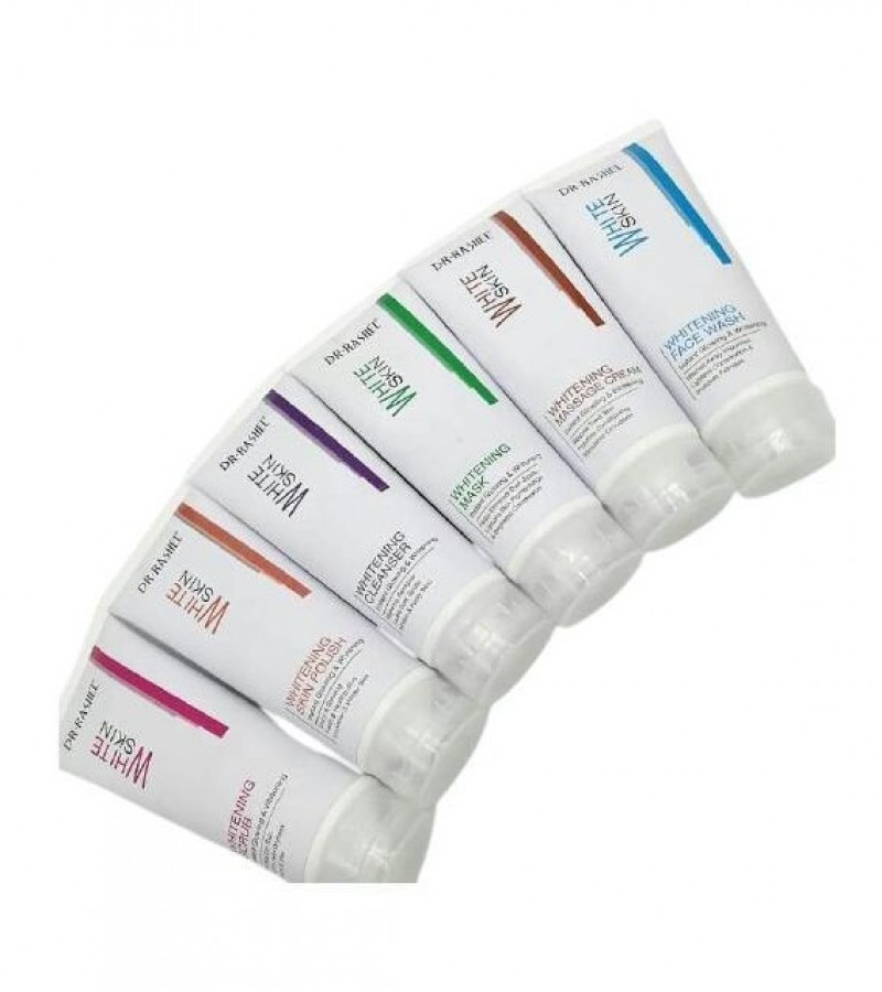 Dr. Rashel Instant Glowing And Whitening Facial Kit