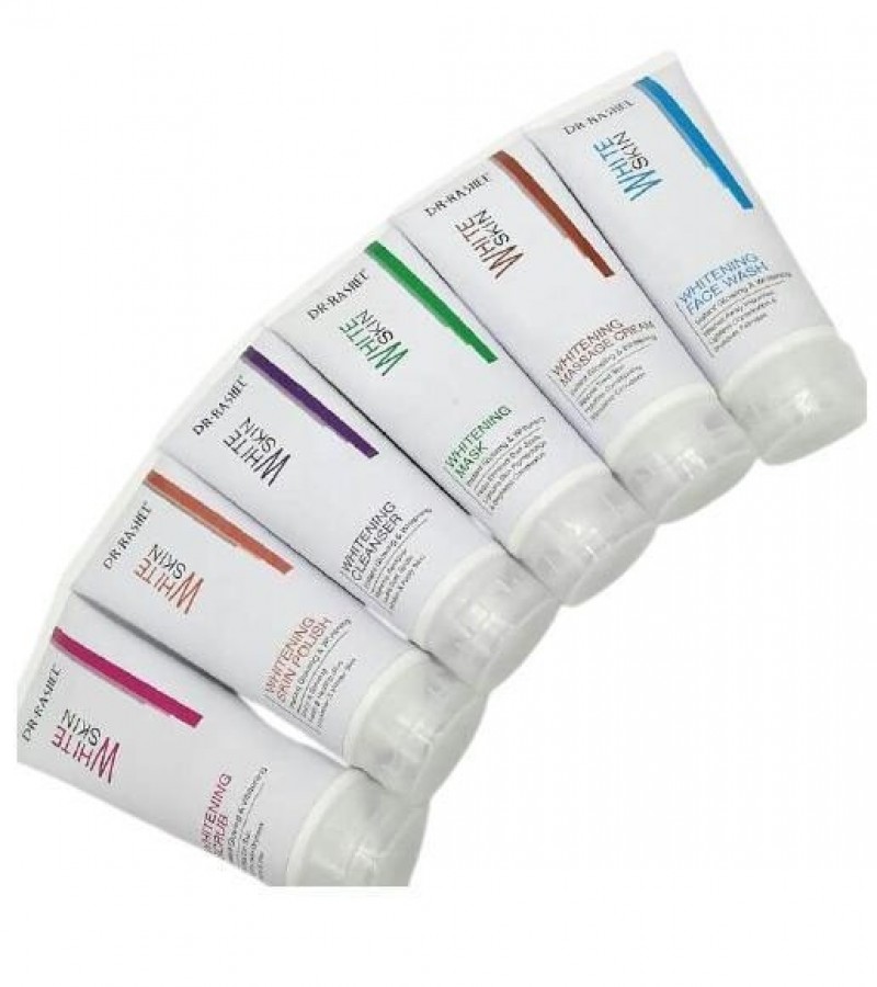 Dr. Rashel Instant Glowing And Whitening Massage Cream