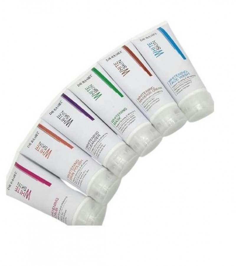 Dr. Rashel Instant Glowing And Whitening Skin Polish
