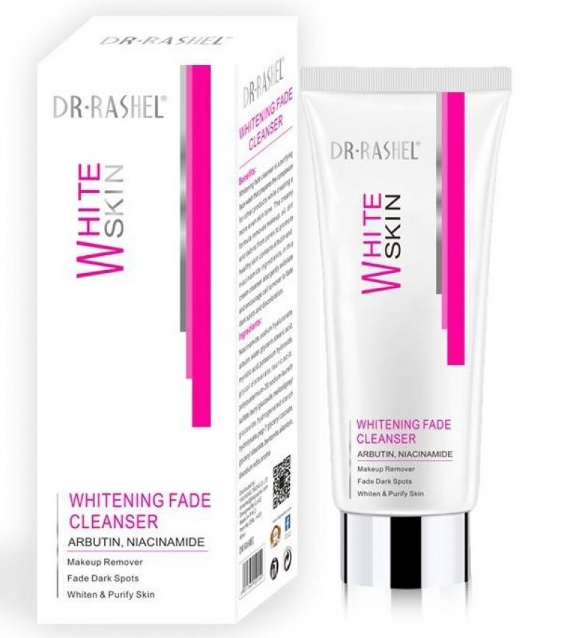 Dr. Rashel White Skin Whitening Fade Cleanser
