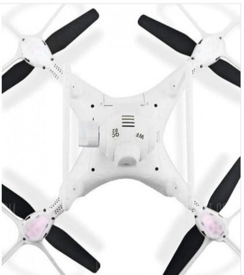 Drone Quadcopter Professional WIFI FPV Aerial RC Drone