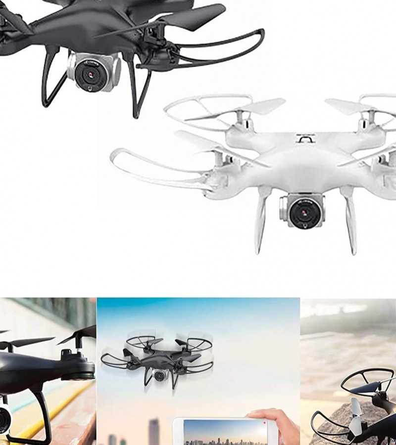 Drone Quadcopter Professional WIFI FPV Aerial RC Drone