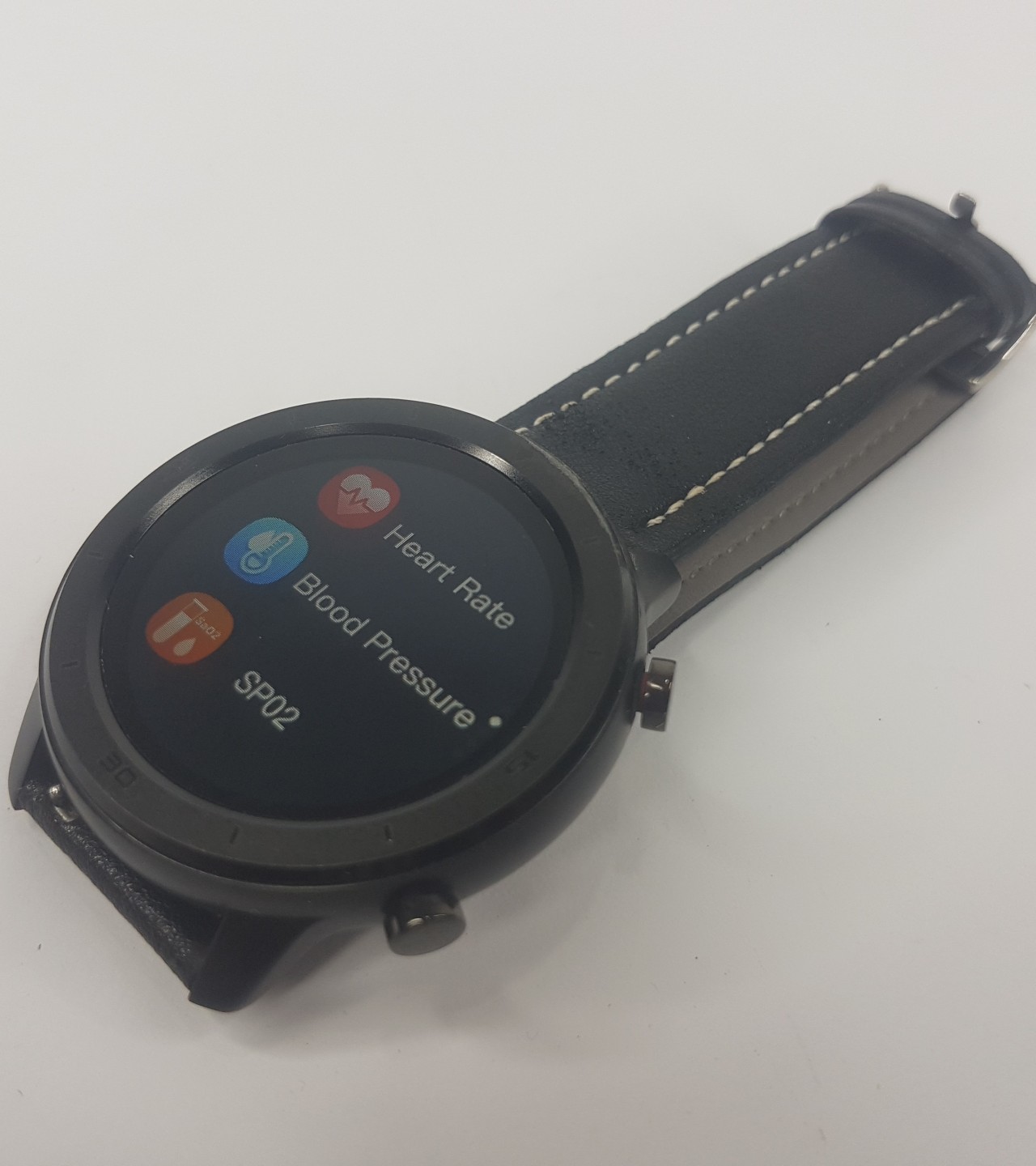 DT78 IP68 Waterproof Full Touch Smartwatch