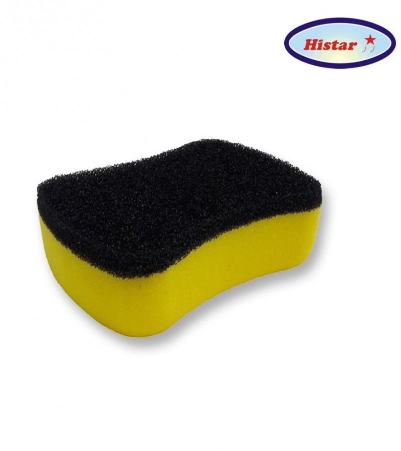 Dual Faced Car & General Purpose Sponge TAIWAN