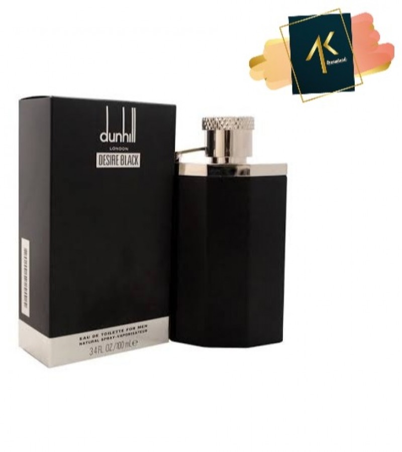 Dunhill_Desire Black Perfume For Men Original By Alfred - 100ml