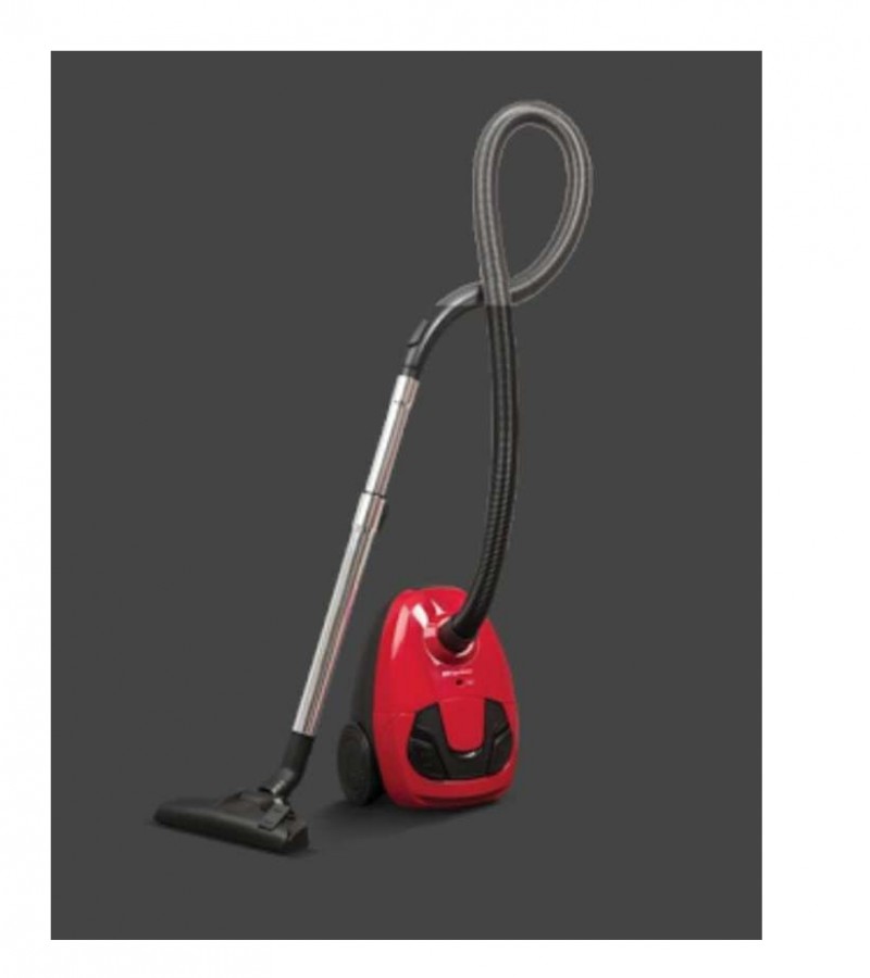DWVC770 - Vacuum Cleaner - Black & Red