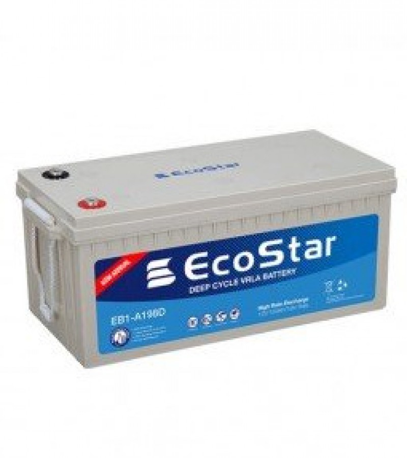 EcoStar Battery EB1-A198D battery – Leak Proof