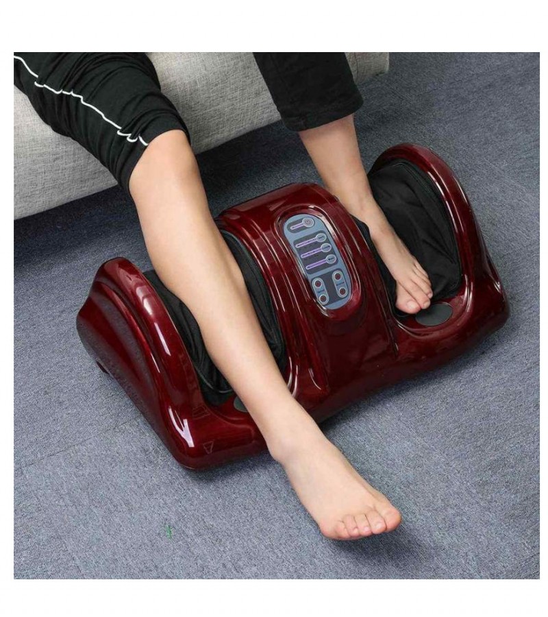 Electric Heating Foot Body Leg Massager