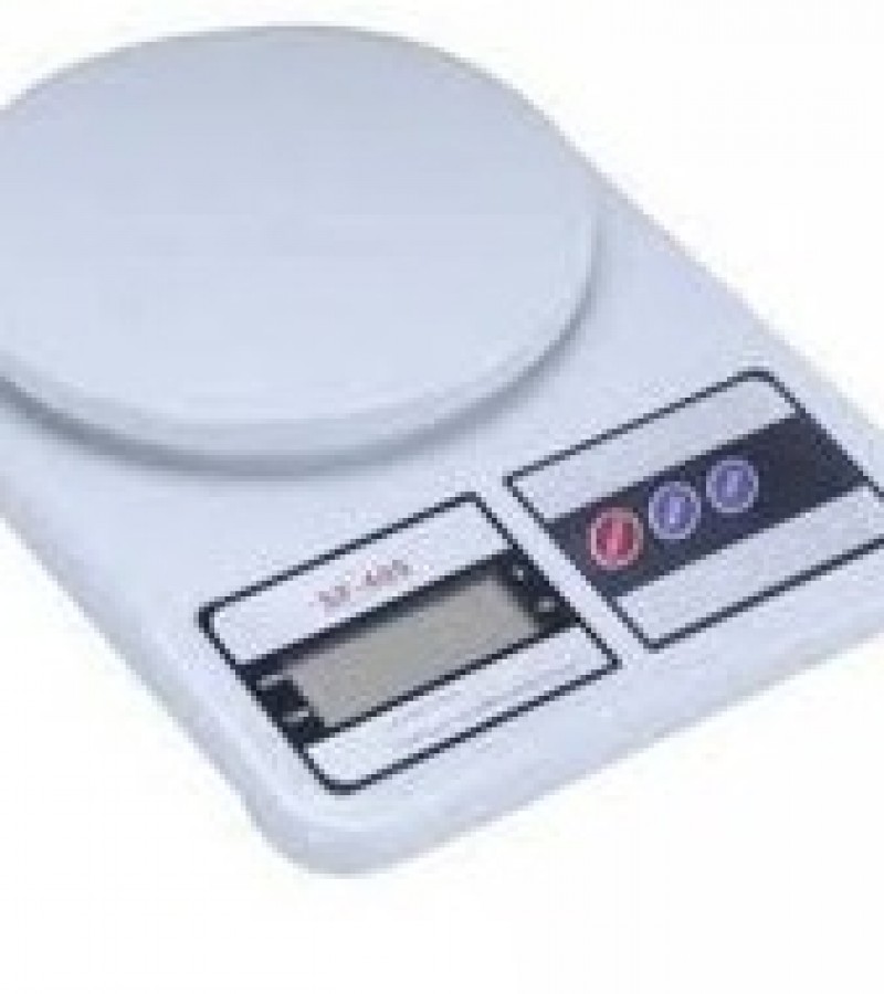 Electronic Digital Kitchen Scale Digital Weight Machine Weighing Scale