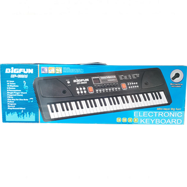 Electronic Keyboard with Microphone For Kids