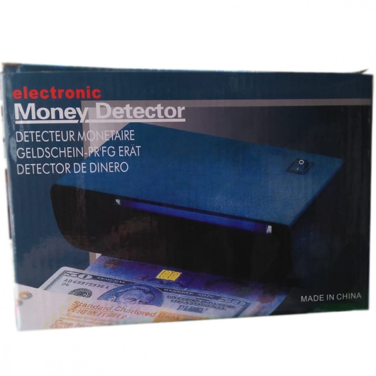 Electronic Money Detector - Fluorescent UV Lamp