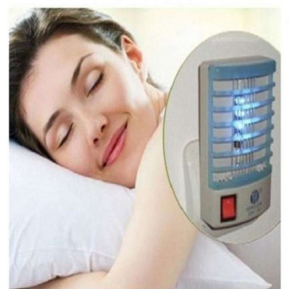 Electronic Out - Mosquito Small Night Lamp - White