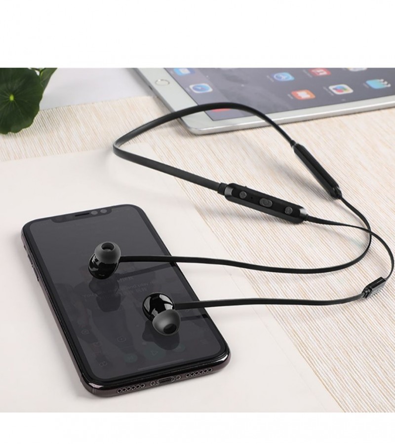 Encok S11 Neckband In-ear Bluetooth Sports Earphone with Mi    BHS155