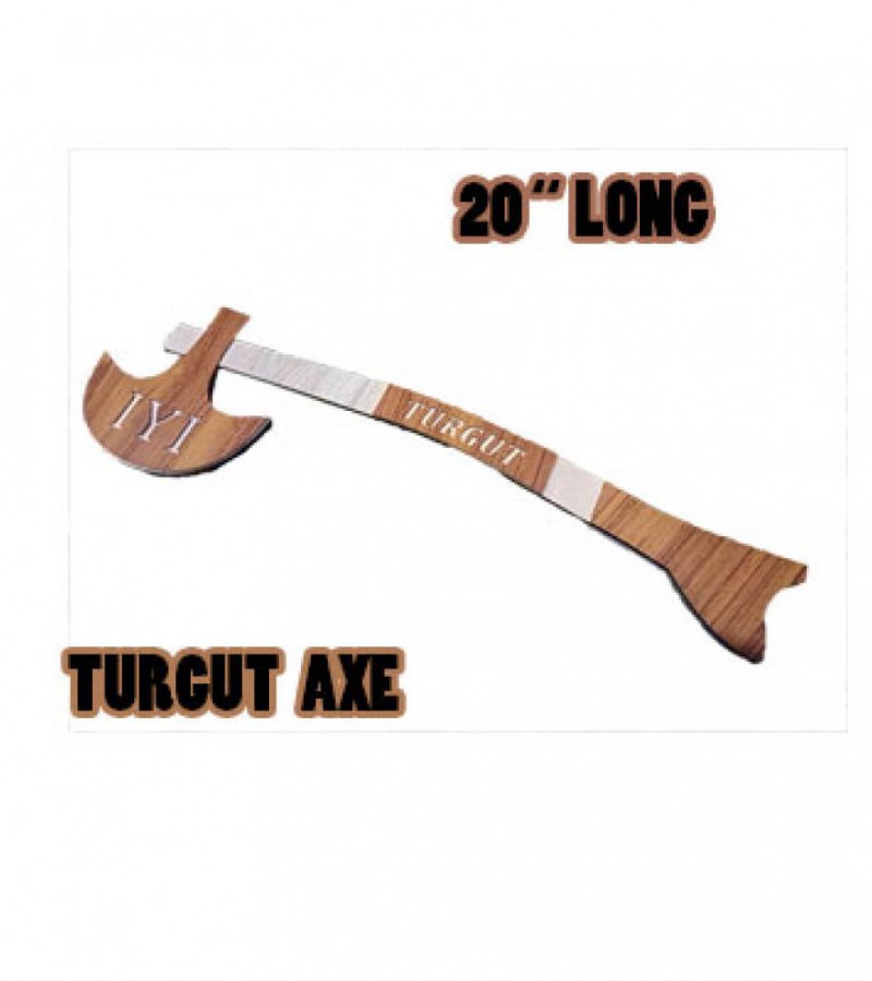 Turgut alp axe for kids