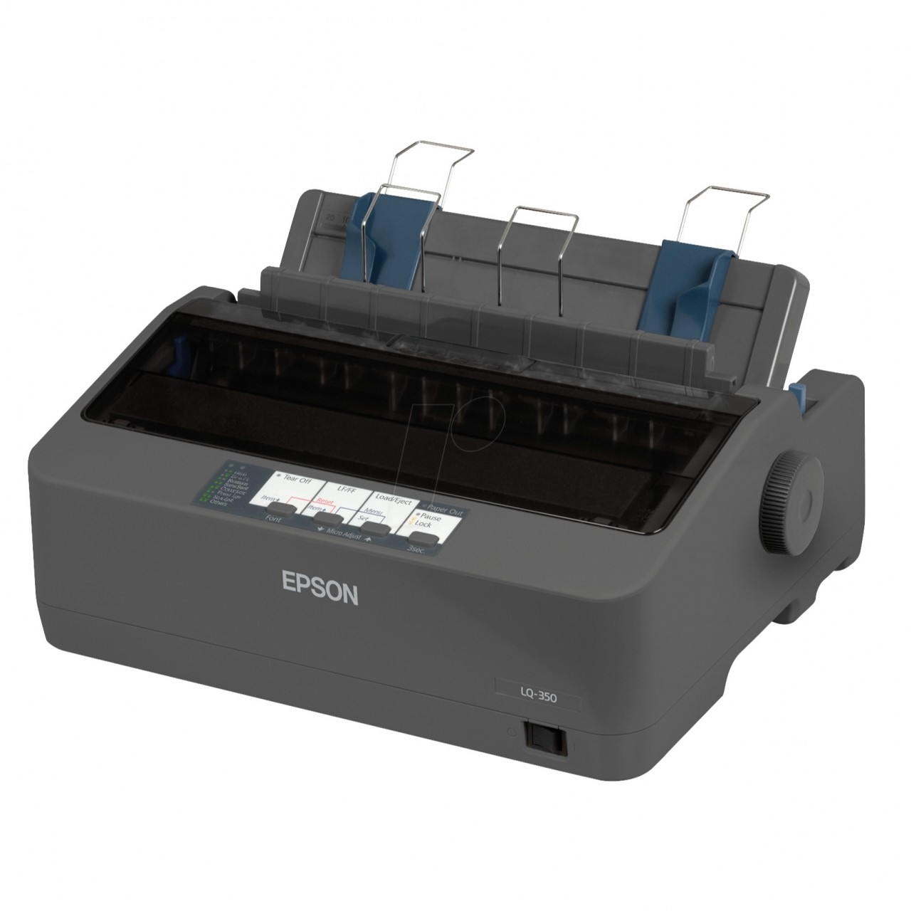 Epson LQ-350 Dot Matrix Printer - 24 Pins & 80 Columns
