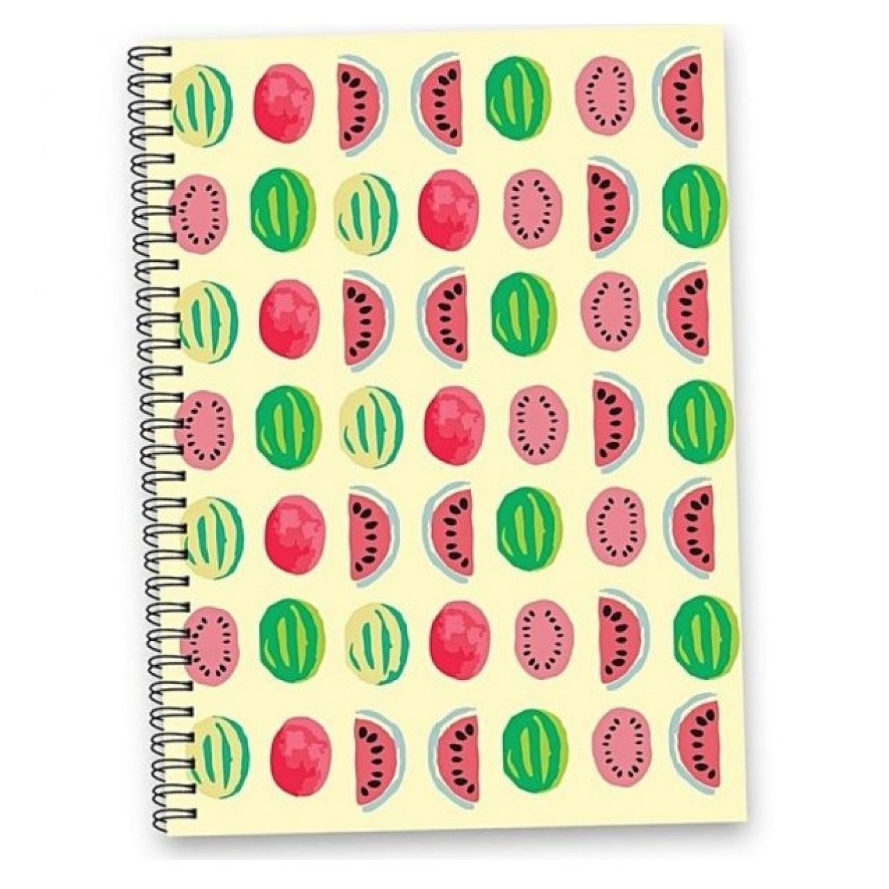 Excel Watermelon Spiral Notebook For School & College