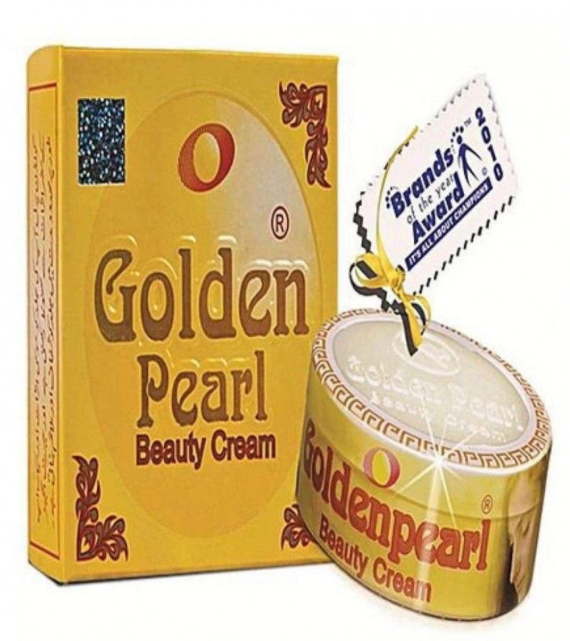 Face Cream Golden Pearl