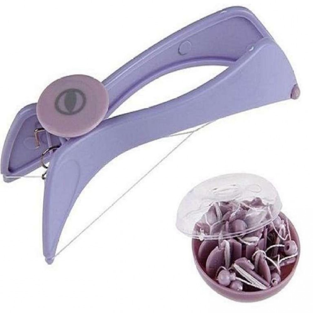 Facial & Body Threader - Purple