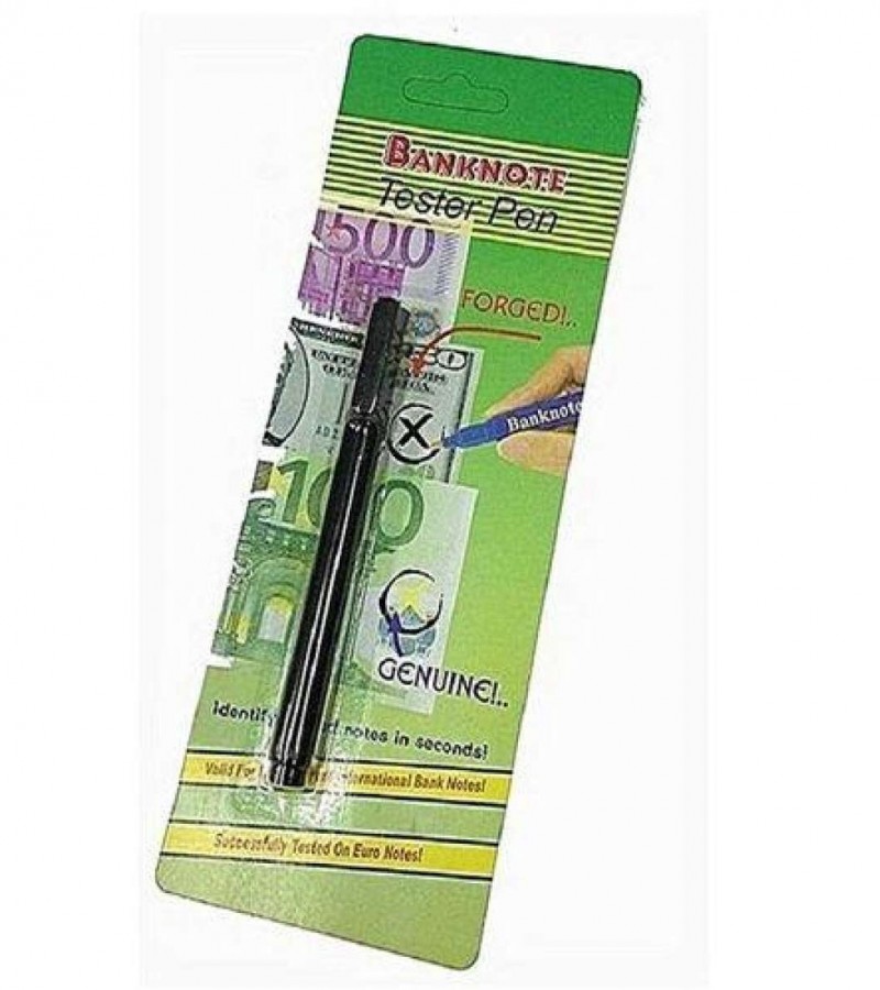 Fake Currency Note Detector Pen
